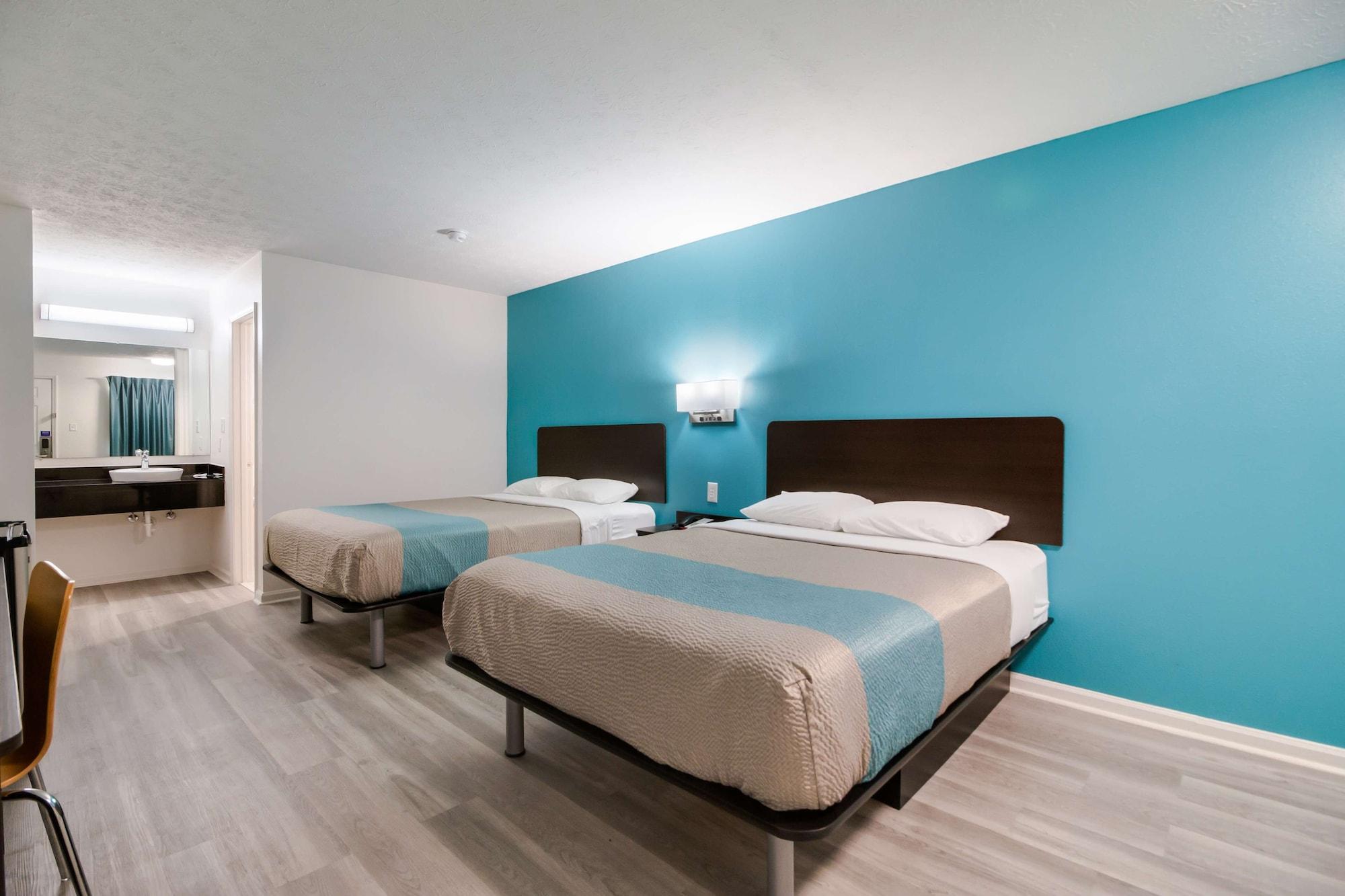 Motel 6-Metropolis, Il Екстер'єр фото