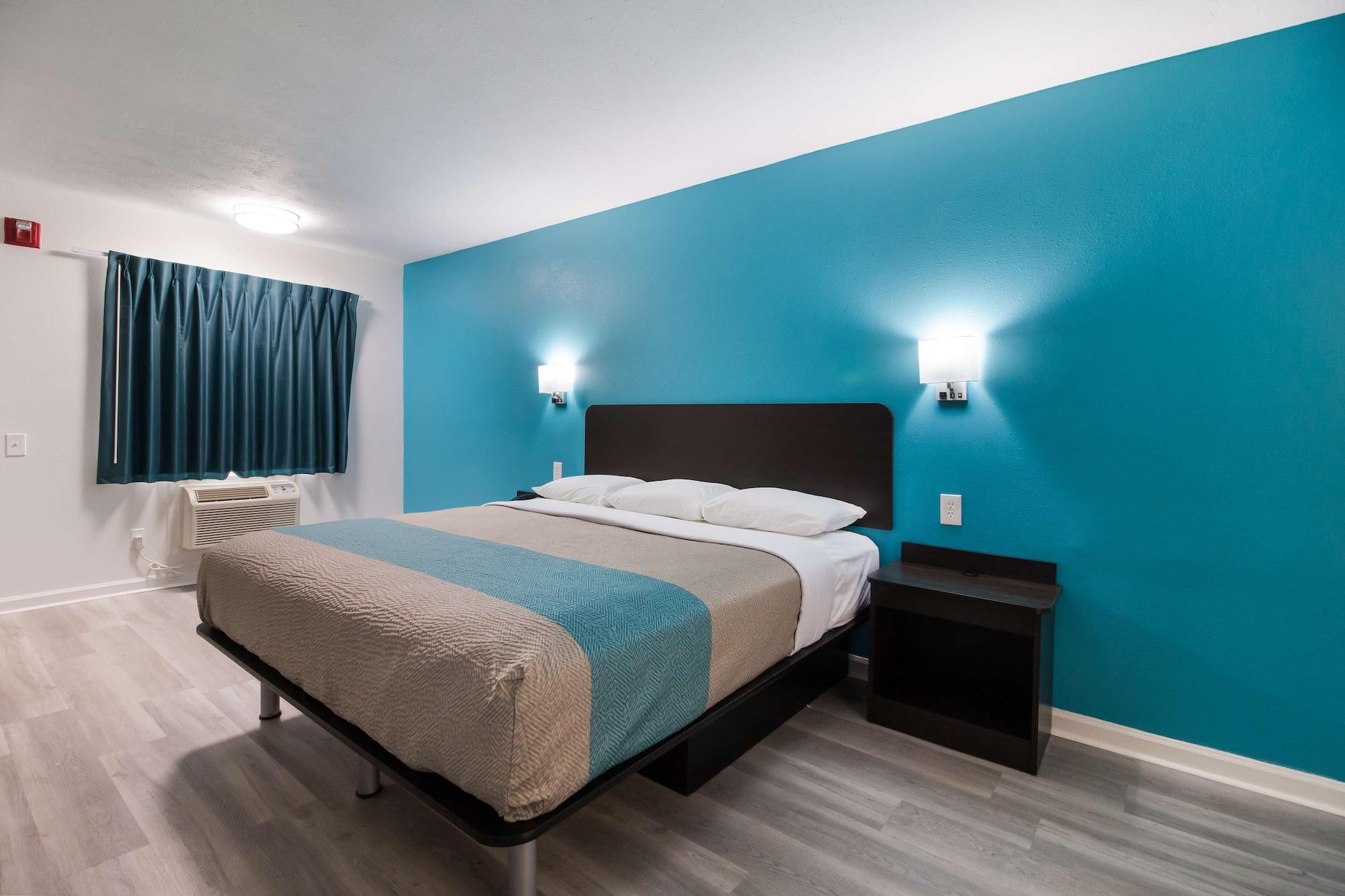 Motel 6-Metropolis, Il Екстер'єр фото