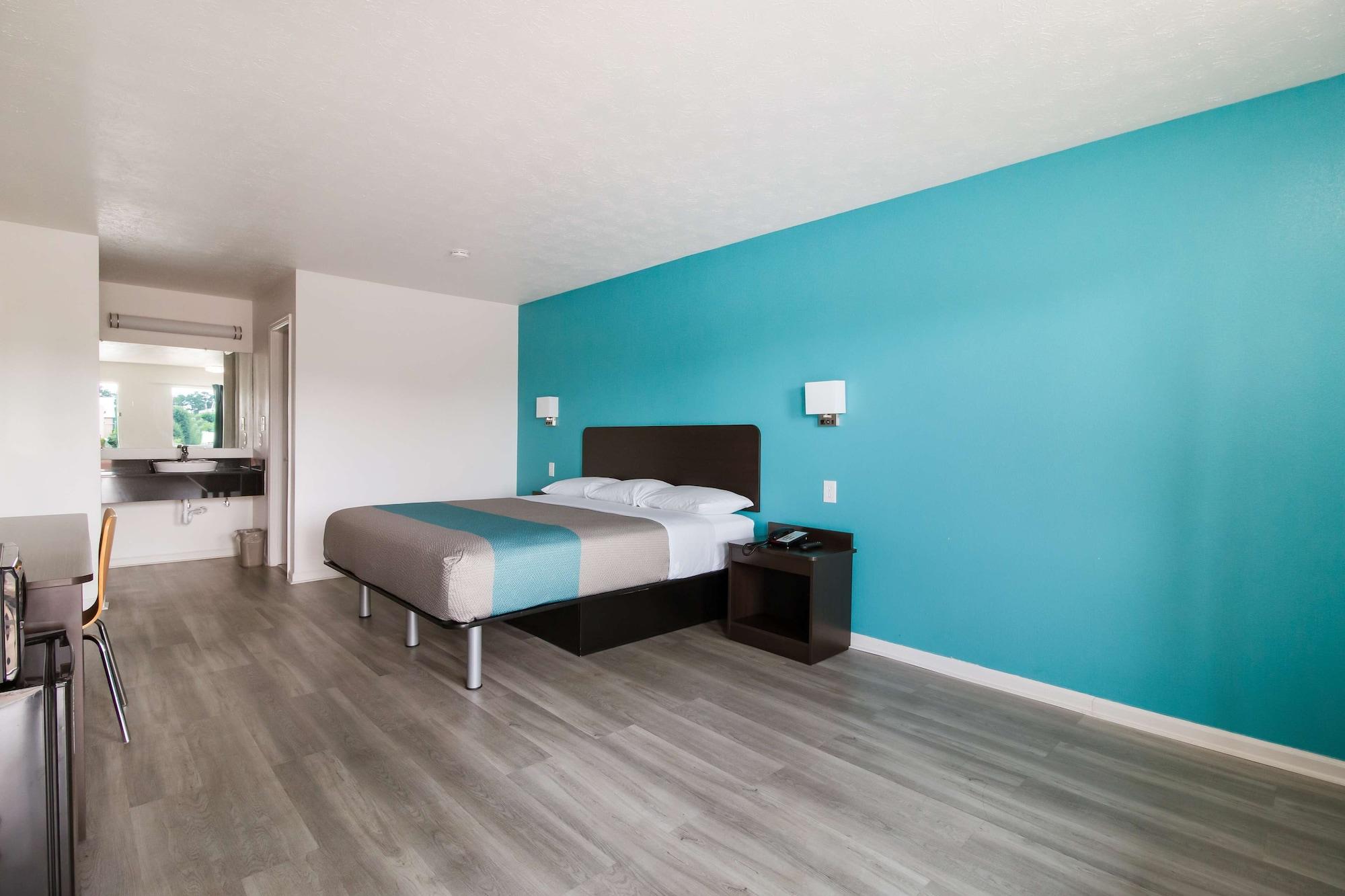 Motel 6-Metropolis, Il Екстер'єр фото