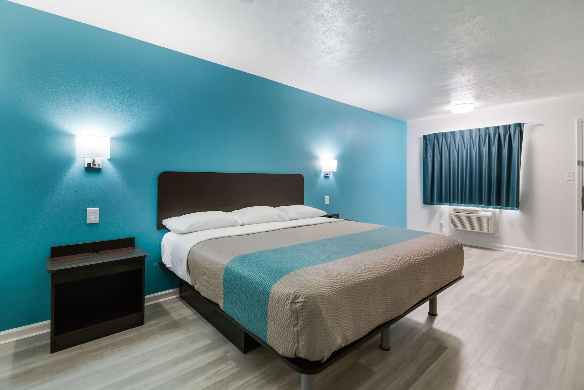 Motel 6-Metropolis, Il Екстер'єр фото