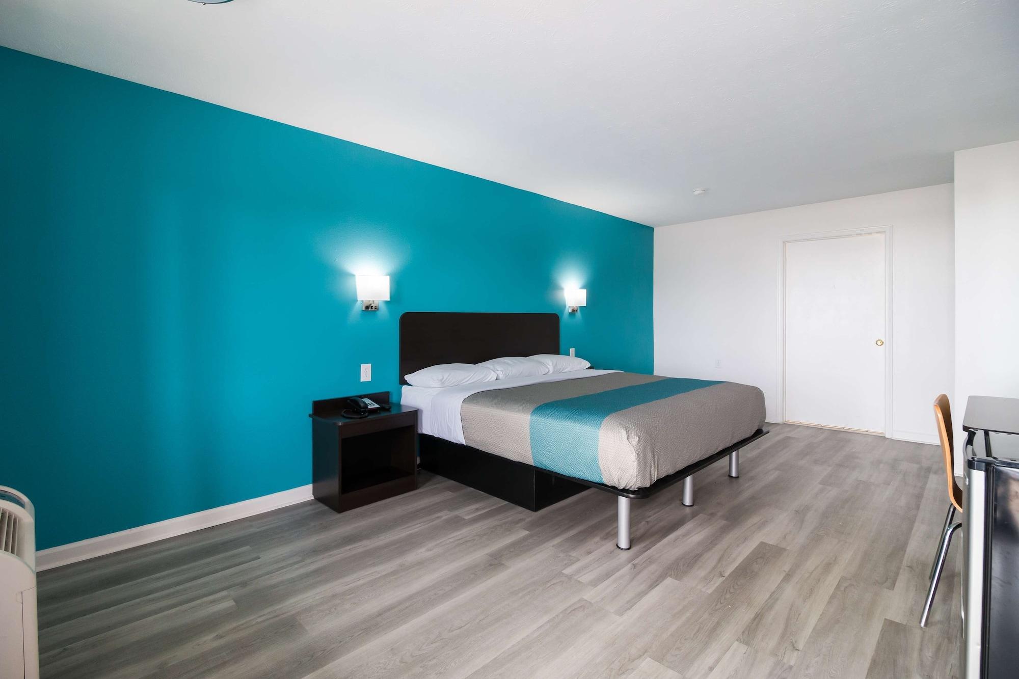 Motel 6-Metropolis, Il Екстер'єр фото