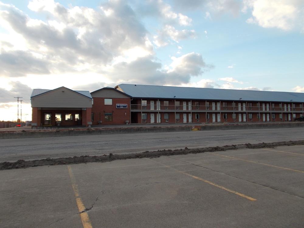 Motel 6-Metropolis, Il Екстер'єр фото