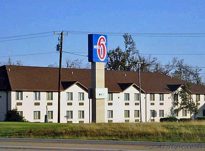 Motel 6-Metropolis, Il Екстер'єр фото