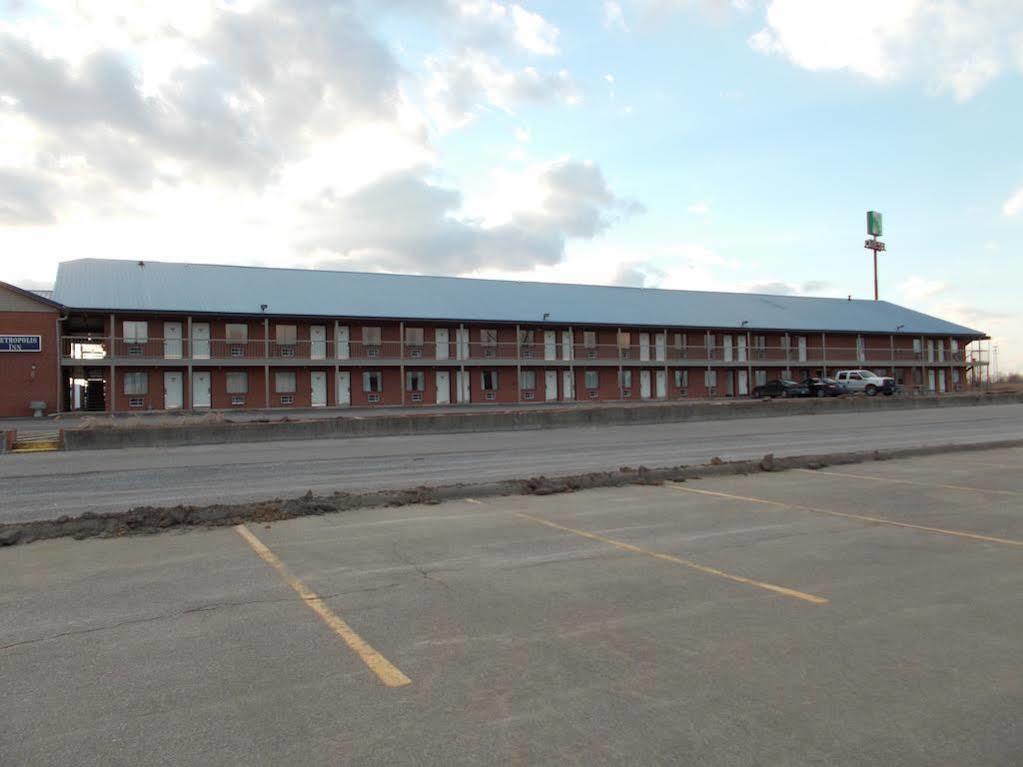 Motel 6-Metropolis, Il Екстер'єр фото