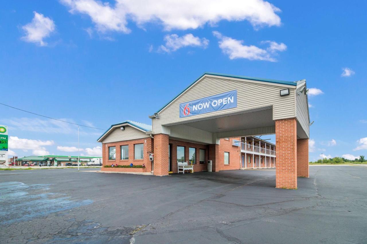 Motel 6-Metropolis, Il Екстер'єр фото